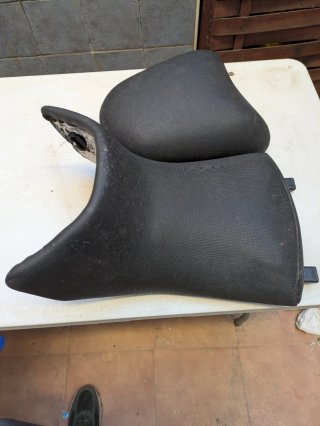 Asiento Doble KTM Adventure hasta 2023