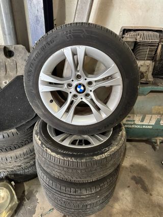 Llantas Originales BMW Serie 3 E90