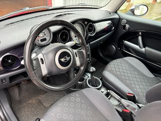 MINI one 2007