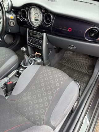 MINI one 2007
