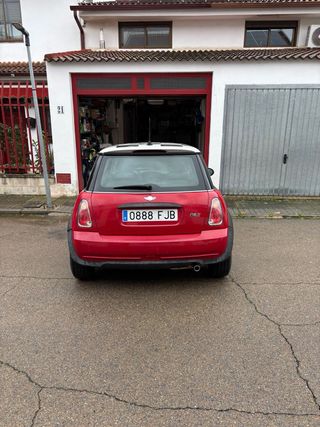 MINI one 2007