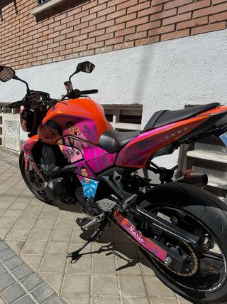 Kawasaki Z750