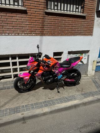 Kawasaki Z750