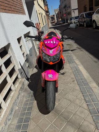 Kawasaki Z750