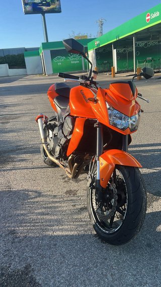 Kawasaki Z750