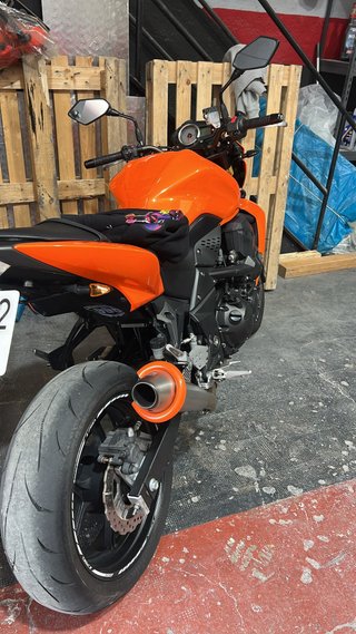 Kawasaki Z750