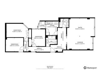 Piso en venta en Ensanche - Diputación en Alicante