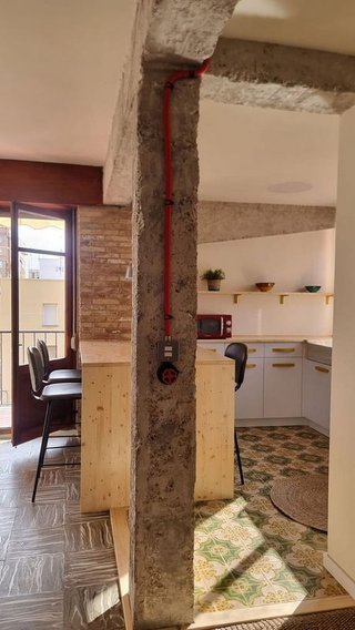 Piso en venta en Centro en Castellón de la Plana