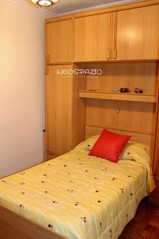 Piso en venta en San Roque - As Fontiñas en Lugo
