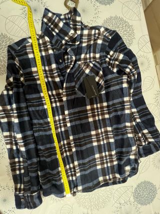 Camicia a quadri Sonny Bono Uomo M
