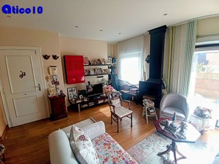 Ático en venta en Vallobín - La Florida en Oviedo