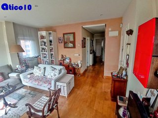 Ático en venta en Vallobín - La Florida en Oviedo