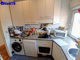Ático en venta en Vallobín - La Florida en Oviedo