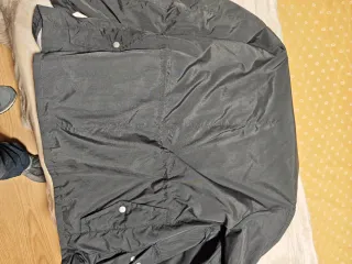 Chaqueta Moto Brema Italiana Talla XL