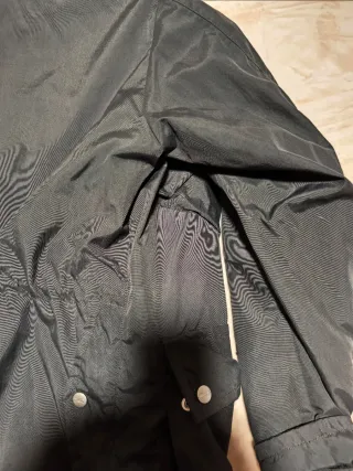 Chaqueta Moto Brema Italiana Talla XL