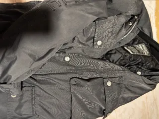 Chaqueta Moto Brema Italiana Talla XL