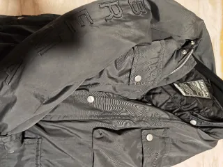 Chaqueta Moto Brema Italiana Talla XL