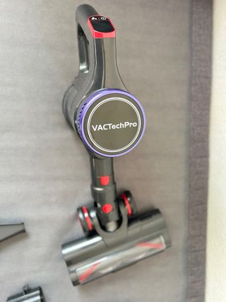 Aspiradora Vactech Pro V15 Ultra Inalámbrica