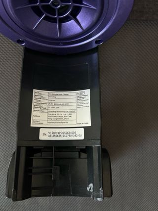 Aspiradora Vactech Pro V15 Ultra Inalámbrica