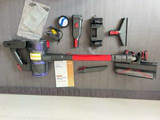 Aspiradora Vactech Pro V15 Ultra Inalámbrica