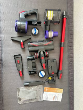 Aspiradora Vactech Pro V15 Ultra Inalámbrica