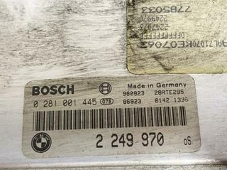 Centralita bmw 2249970 serie 3 berlina (e46) 60344