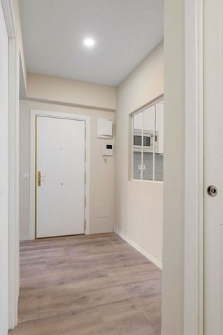 Piso en venta en Ciudad Jardín en Madrid