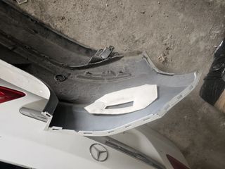 Paragolpes trasero Golf VI