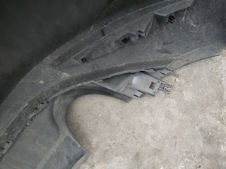 Paragolpes trasero Golf VI