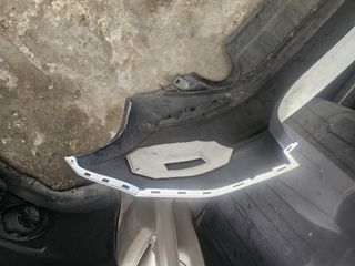 Paragolpes trasero Golf VI