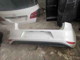 Paragolpes trasero Golf VI