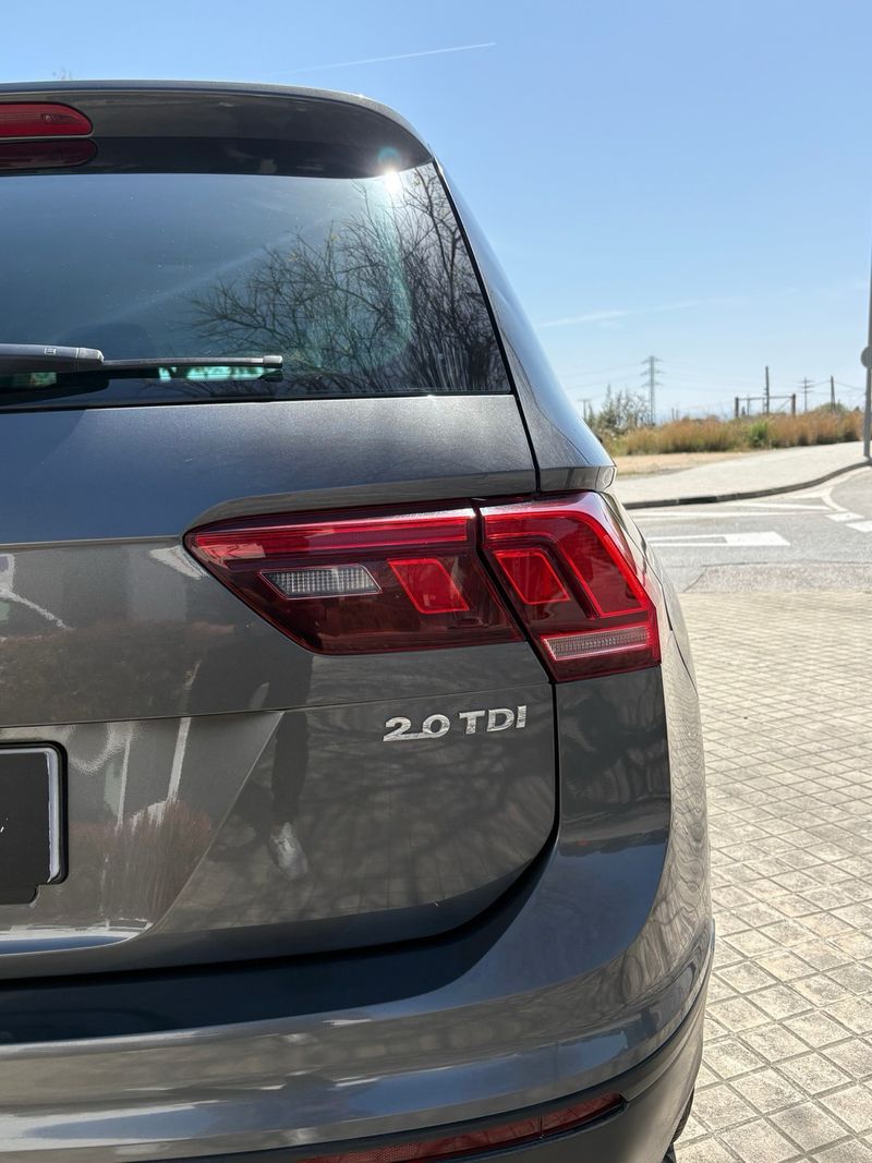 Volkswagen Tiguan 2.0 TDI BMT Advance 2017, foto 12