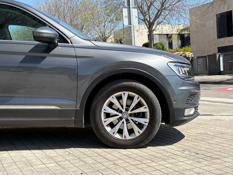 Volkswagen Tiguan 2.0 TDI BMT Advance 2017, foto 9