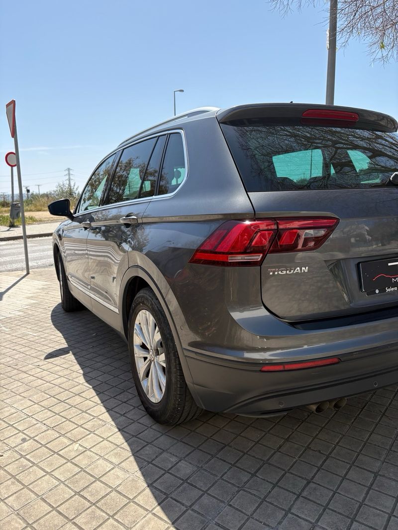Volkswagen Tiguan 2.0 TDI BMT Advance 2017, foto 11
