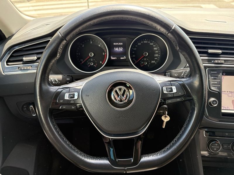 Volkswagen Tiguan 2.0 TDI BMT Advance 2017, foto 22