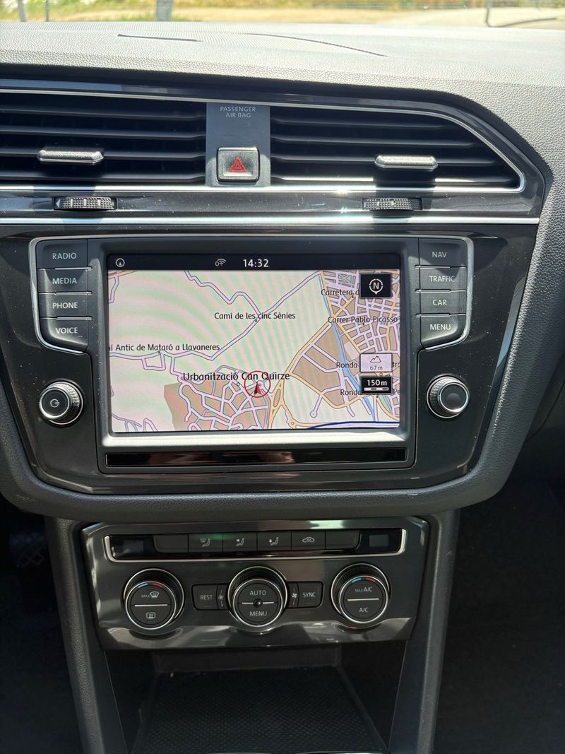 Volkswagen Tiguan 2.0 TDI BMT Advance 2017, foto 20