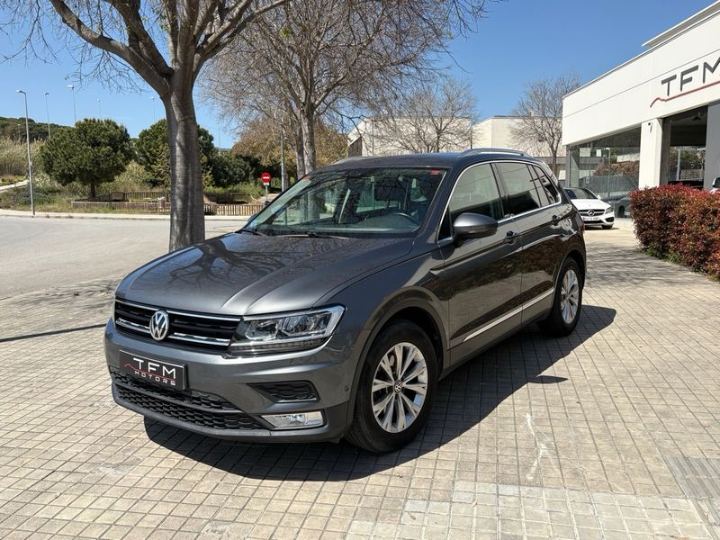 Volkswagen Tiguan 2.0 TDI BMT Advance 2017