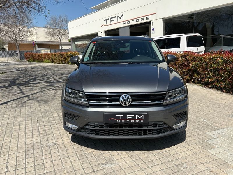 Volkswagen Tiguan 2.0 TDI BMT Advance 2017, foto 2