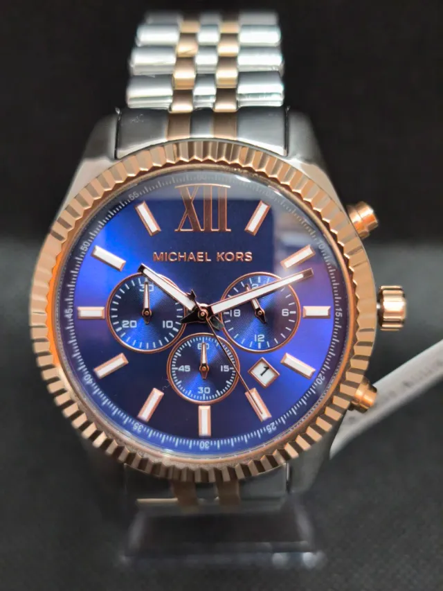 Reloj Michael Kors MK8412 Cronógrafo Hombre