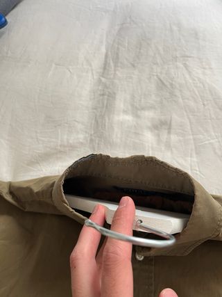 Camisa Polo Ralph Lauren Verde Oliva