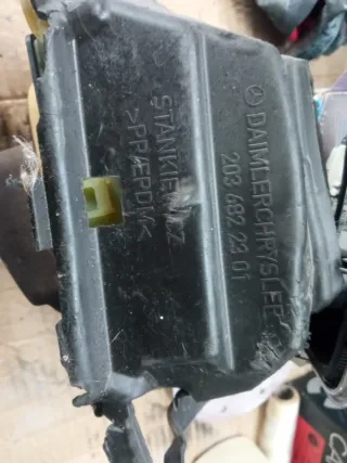 Palanca Cambios Automática Mercedes CW203