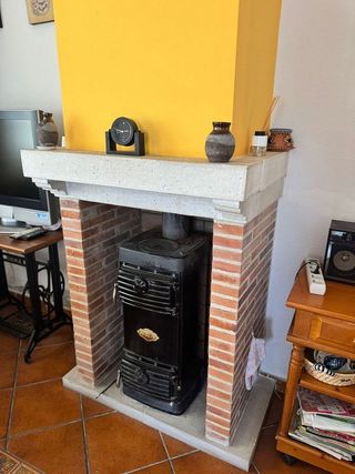 Casa rural en venta en Allende el Río en Palencia