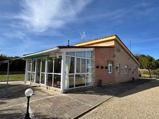 Casa rural en venta en Allende el Río en Palencia
