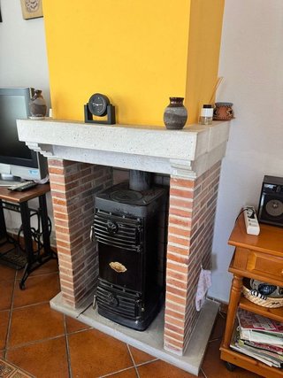 Casa rural en venta en Allende el Río en Palencia