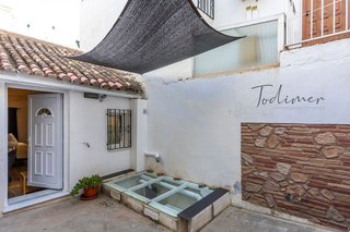 Casa adosada en venta en Salobreña