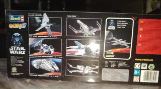 Maqueta Revell X-Wing Fighter Star Wars