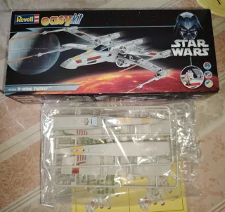 Maqueta Revell X-Wing Fighter Star Wars