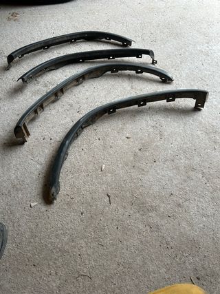 Aletines Nissan Terrano II