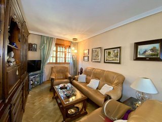 Casa adosada en venta en Laguna de Duero