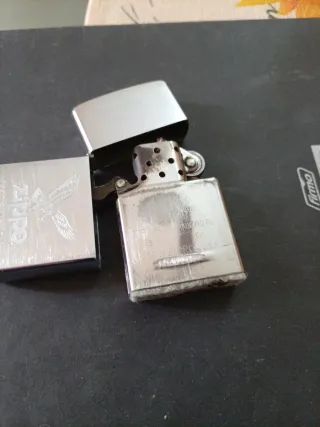Isqueiro Zippo Original Made in U.S.A.